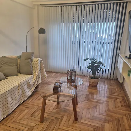 Moderno Y Acogedor I Apartment Mar del Plata Exterior photo