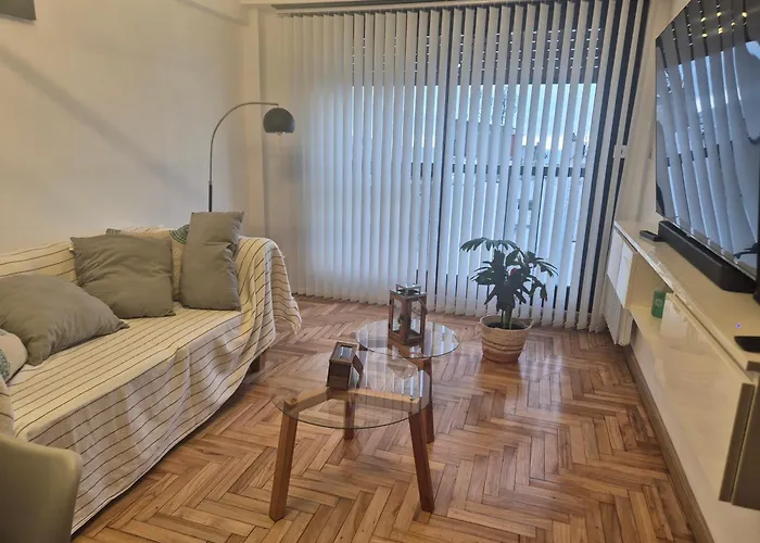 Moderno Y Acogedor I