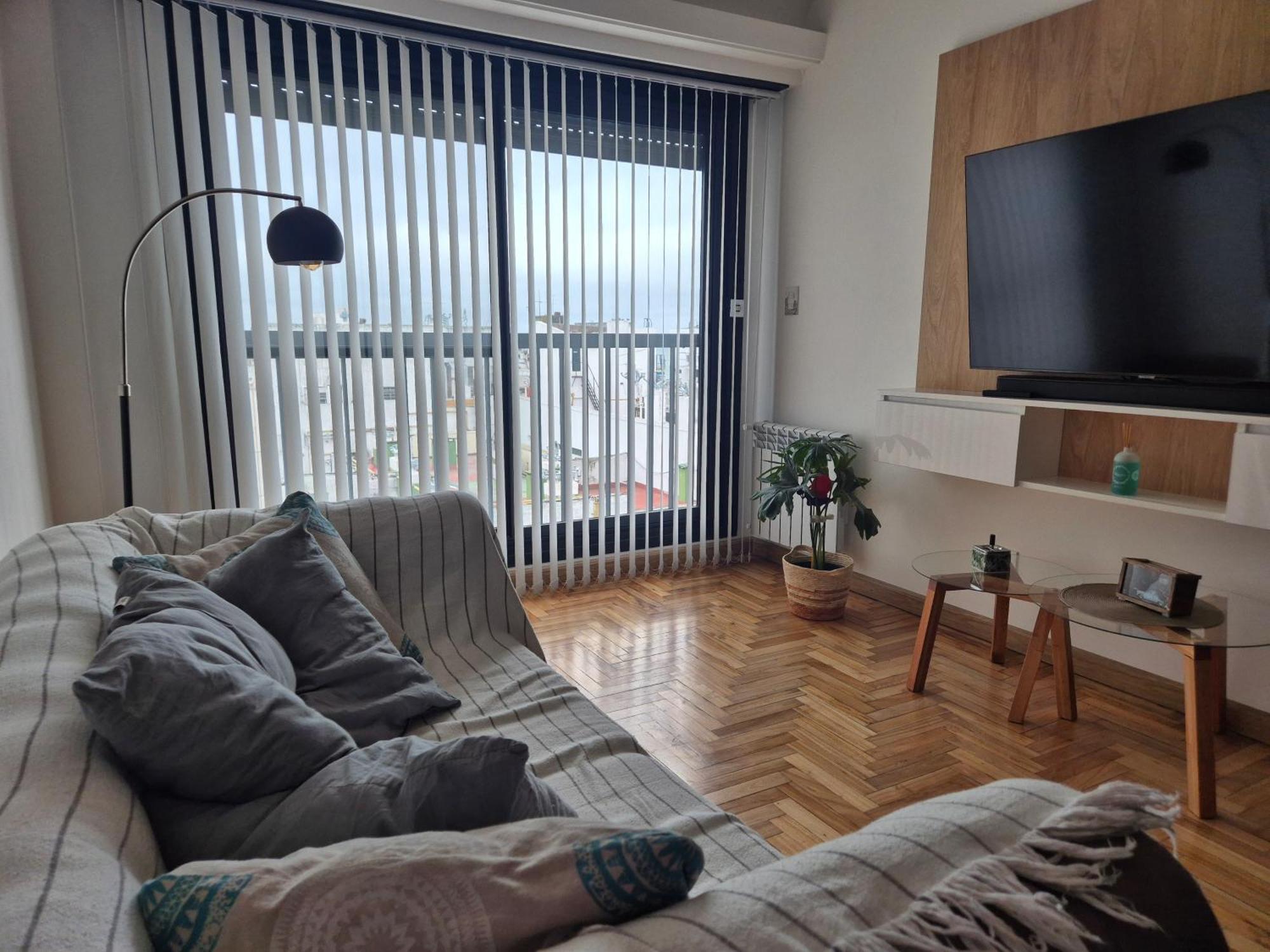 Moderno Y Acogedor I Apartment Mar del Plata