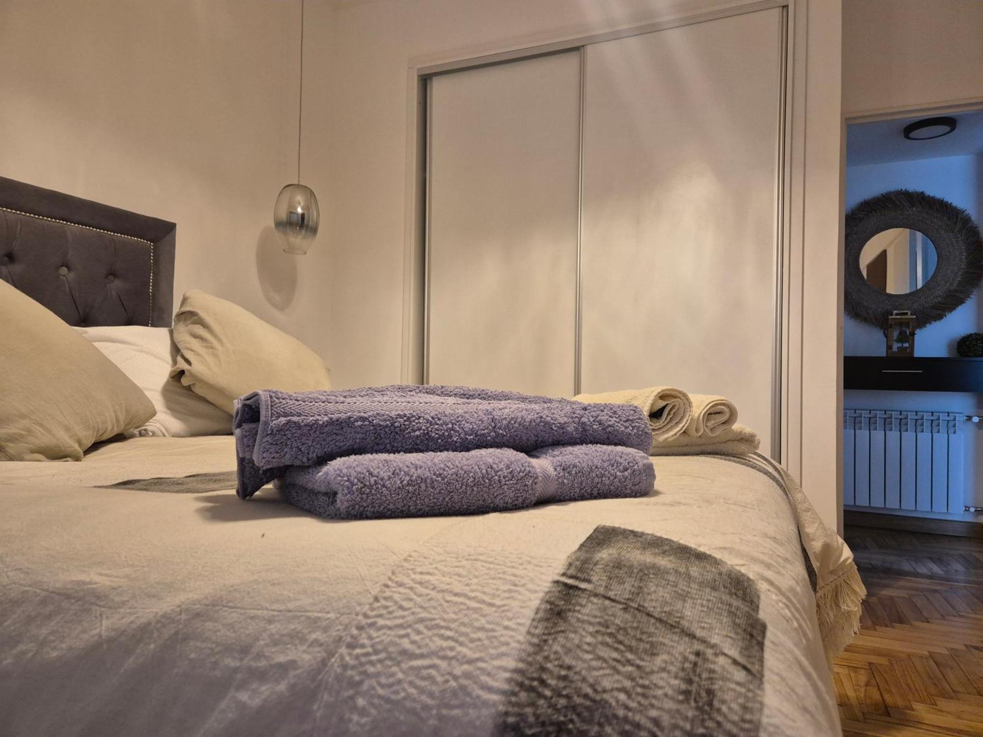 Moderno Y Acogedor I Apartment Mar del Plata