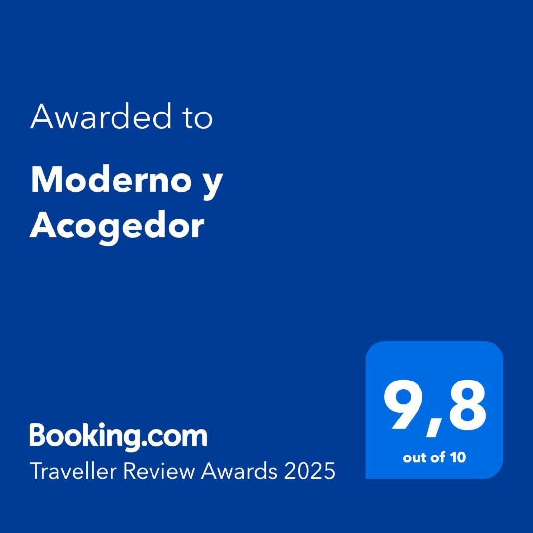 Apartment Moderno Y Acogedor I Mar del Plata